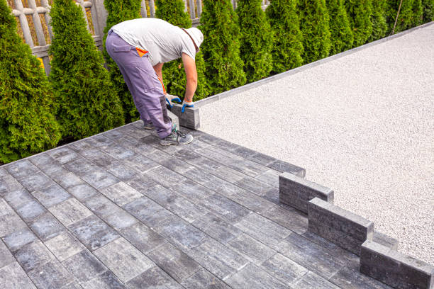 Decorative Driveway Pavers in Columbia, CA