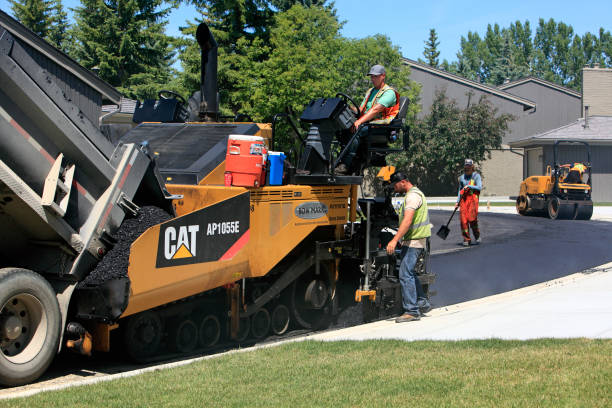 Best Best Driveway Pavers  in Columbia, CA